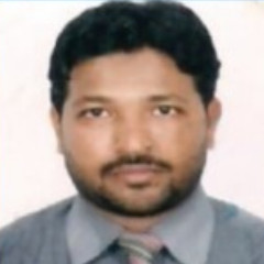 Asghar Khan Mohammed