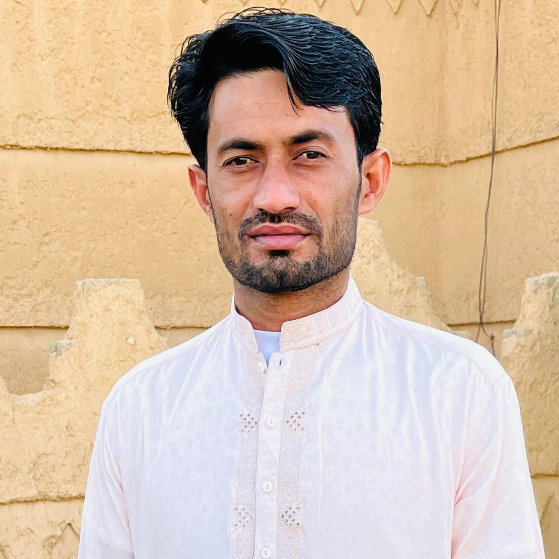 Muhammad Naeem Shah
