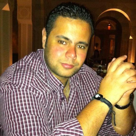Mohamed Atef Eldawla