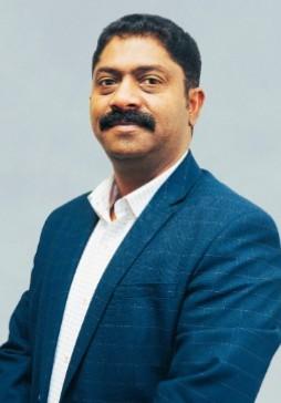 Manoj M Cherian