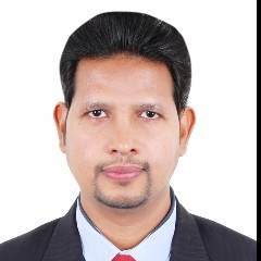 Syed Khalid Shah