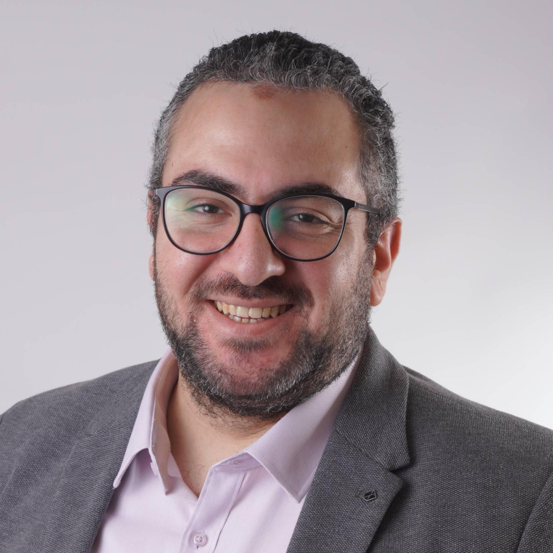 Mohamed Galal Khalil El-Sharkawy
