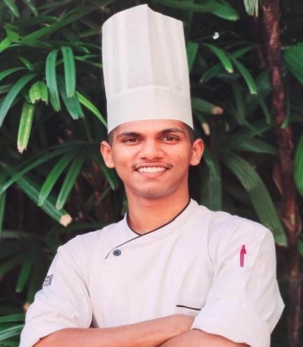 BENSON VARGHESE