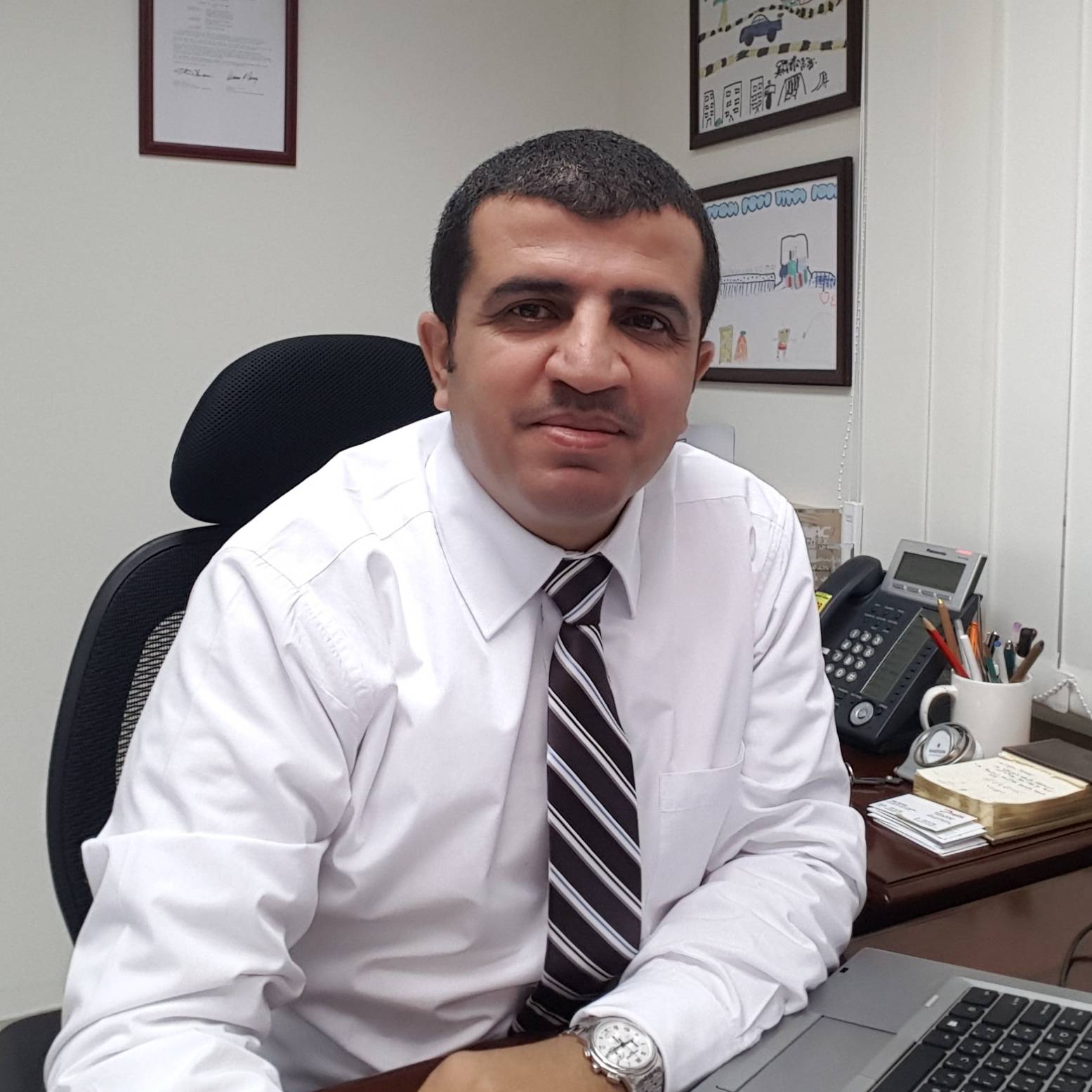 Mohammad Khawaldeh