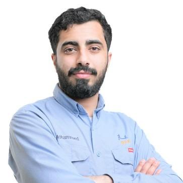Mohammed Almagrab