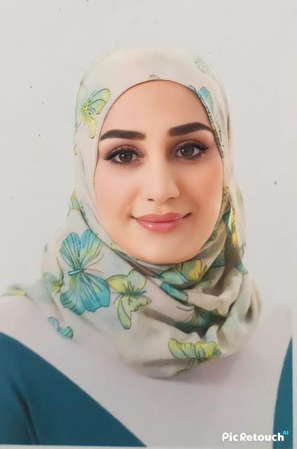 DANA SALEEM AL-JAAFREH