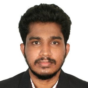 Jithin M Edison