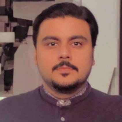 Zohaib Shahid Khan