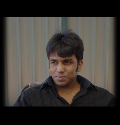 CHRISTOPHER PRASHANTH