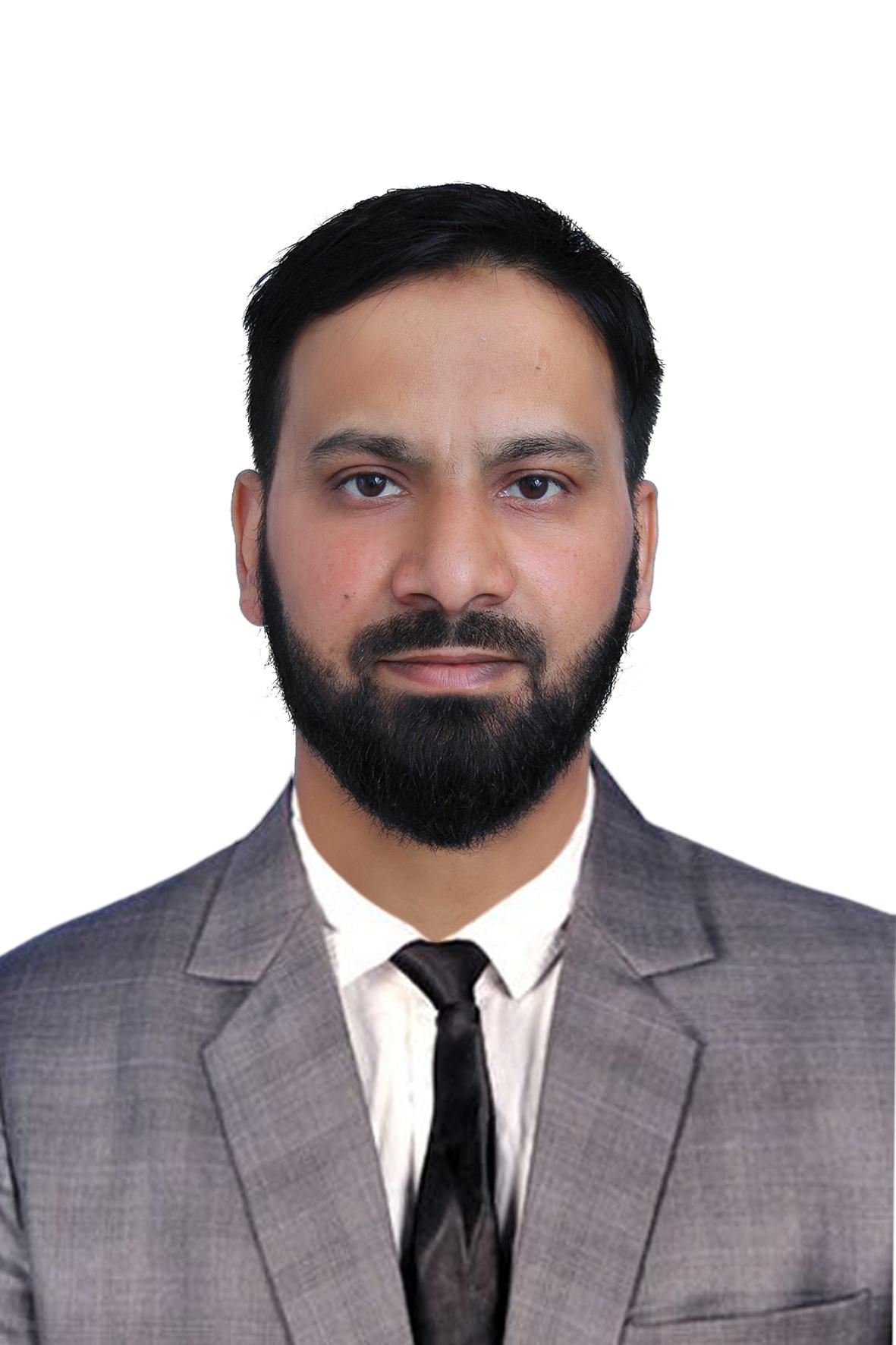 Mirza Iqbal Ali Baig