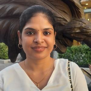Vidhyawathy Viswam