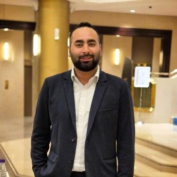 Ahmed Sameh Elsayed