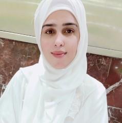 SYEDA DURR-E-NAJAF