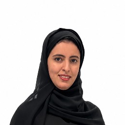 Asma Sulieman Alkhuzairi
