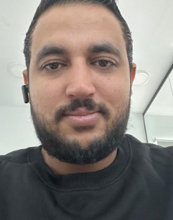 Mahmoud Ashraf