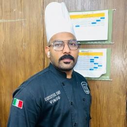 VINOD VINCENT