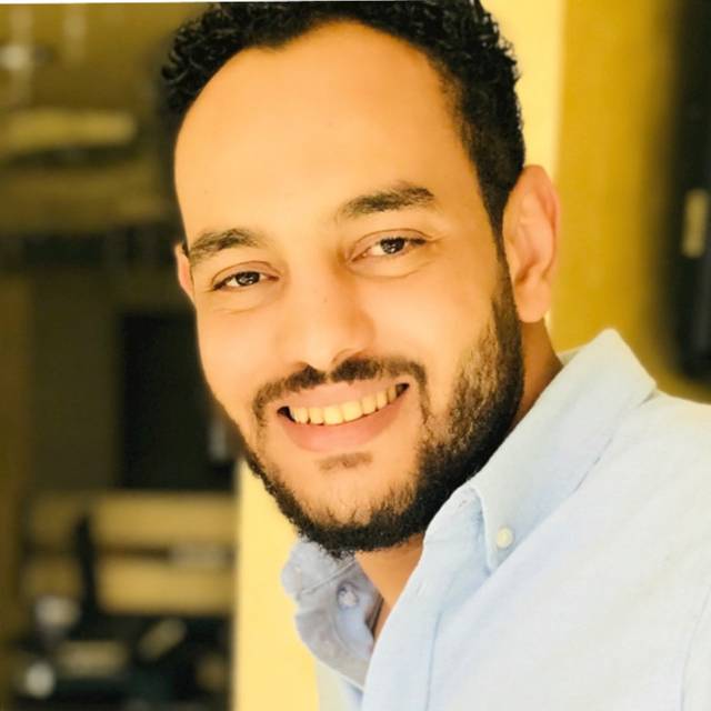 Khaled Mahmoud