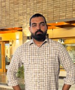 M ZUBAIR HAMZA