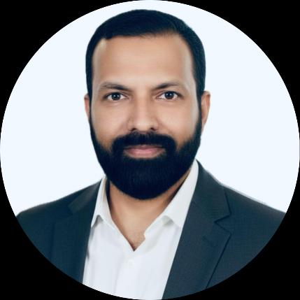 HARIS P. V.