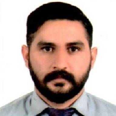 Syed Raza Hussain Shah