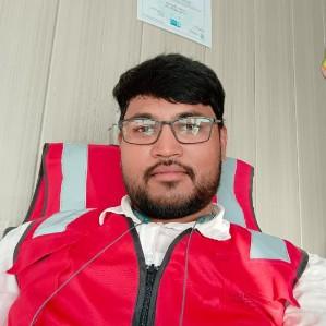 DURGESH KUMAR SHARMA