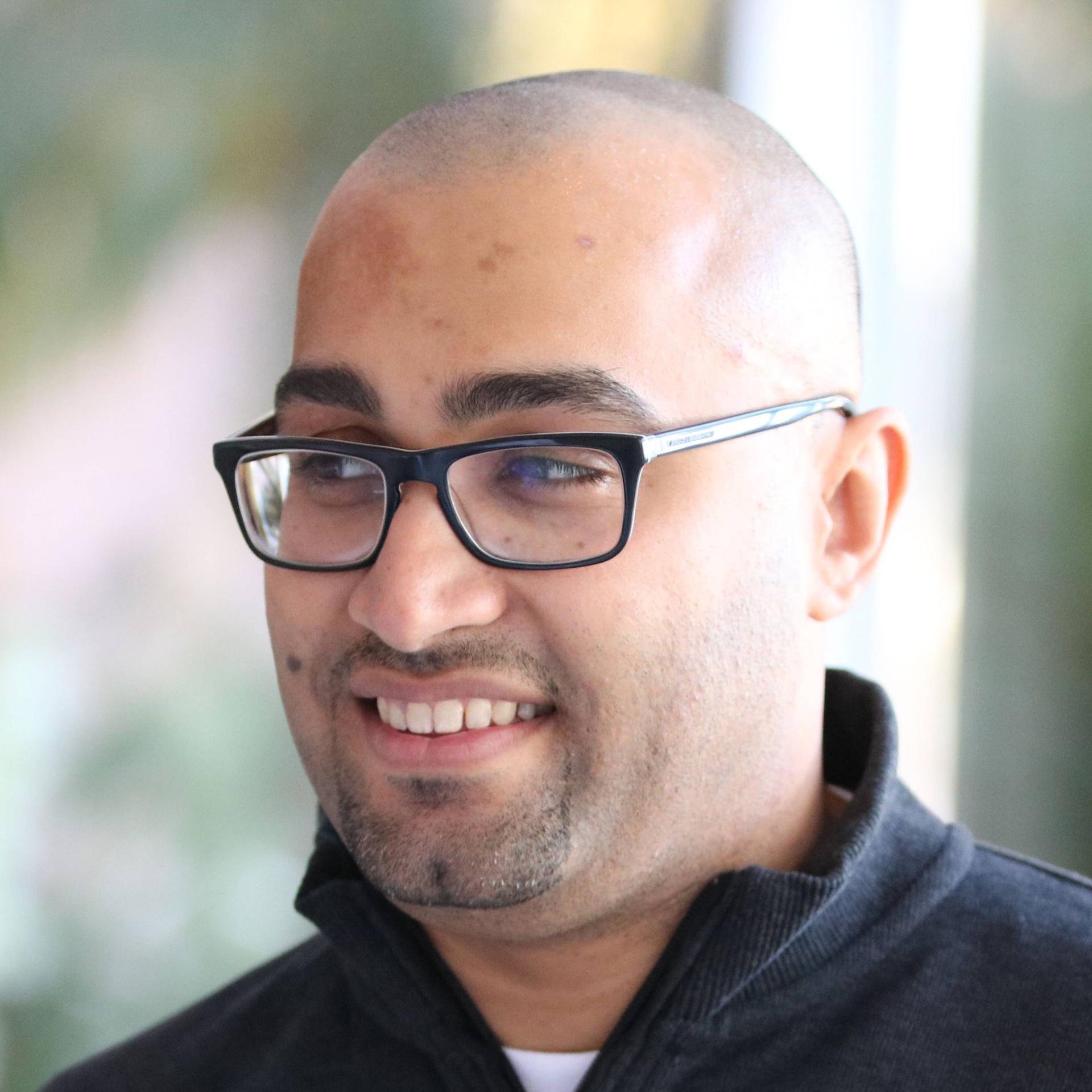 Hassan AlShamlawi