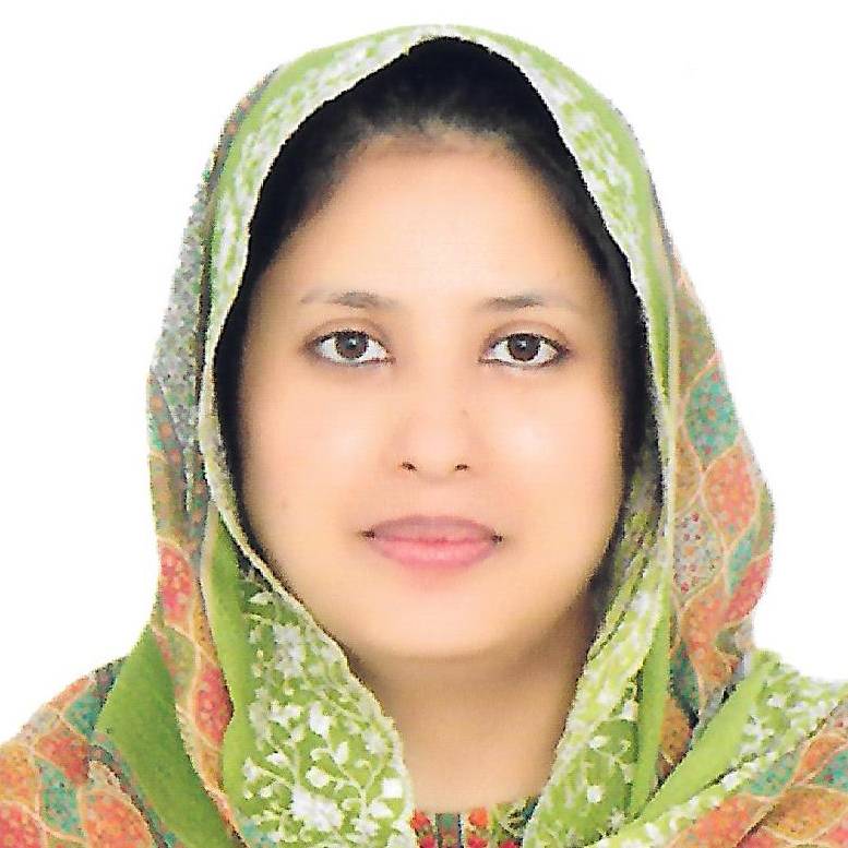 Syeda Nighat Mohsin