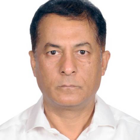Shah Naveed Iqubal