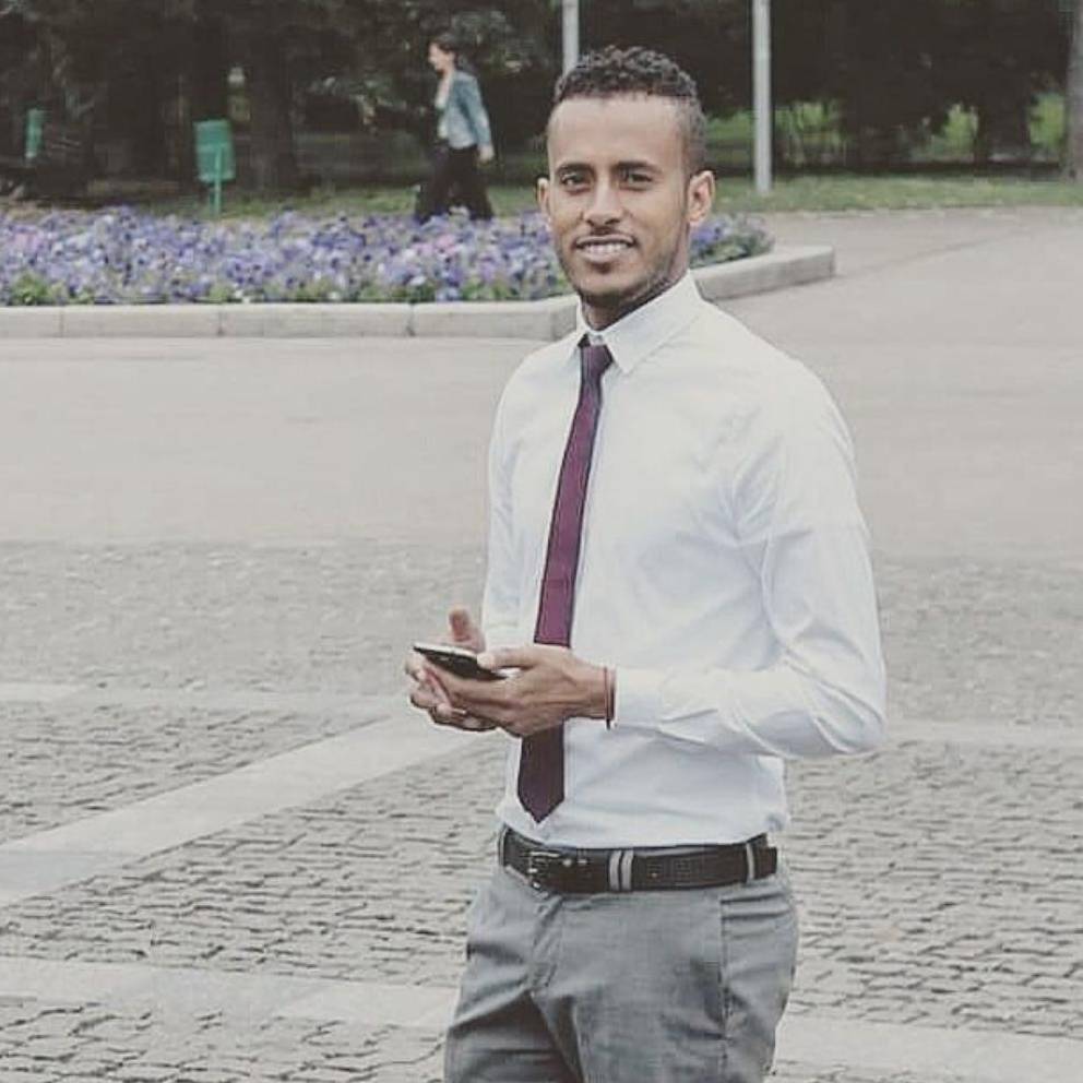 Mahmoud Mustafa