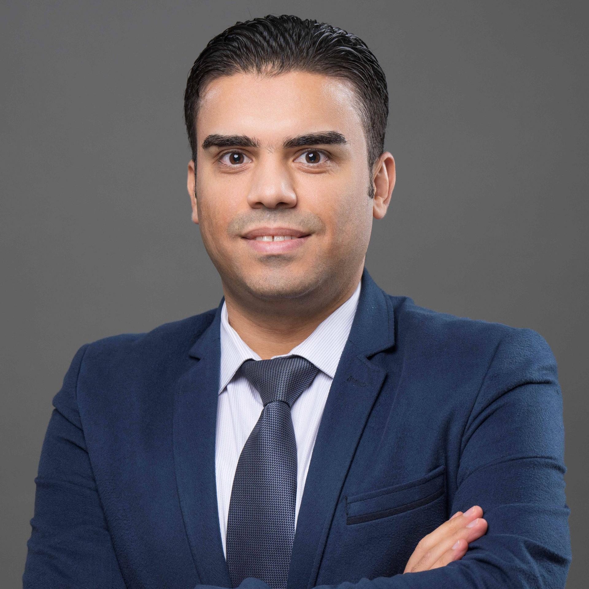 Soliman Mohamed