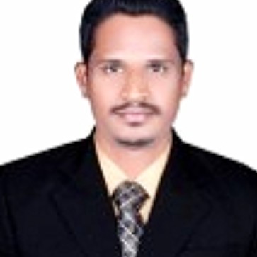 Syed Mubeen - (Safety Officer)