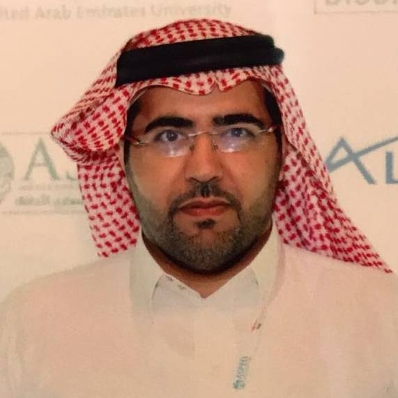 Ahmed AlGhamdi
