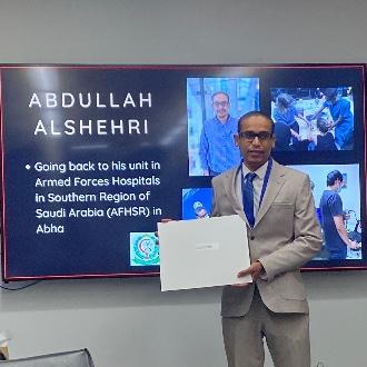 Abdullah Belgheith Alshehri
