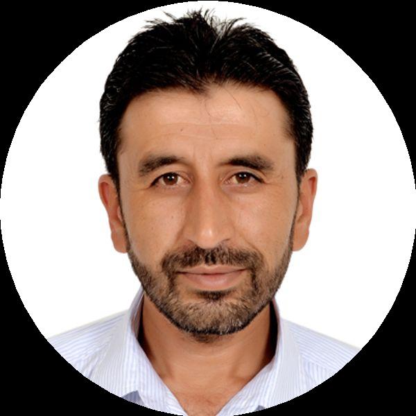 Barkat Ali Khan