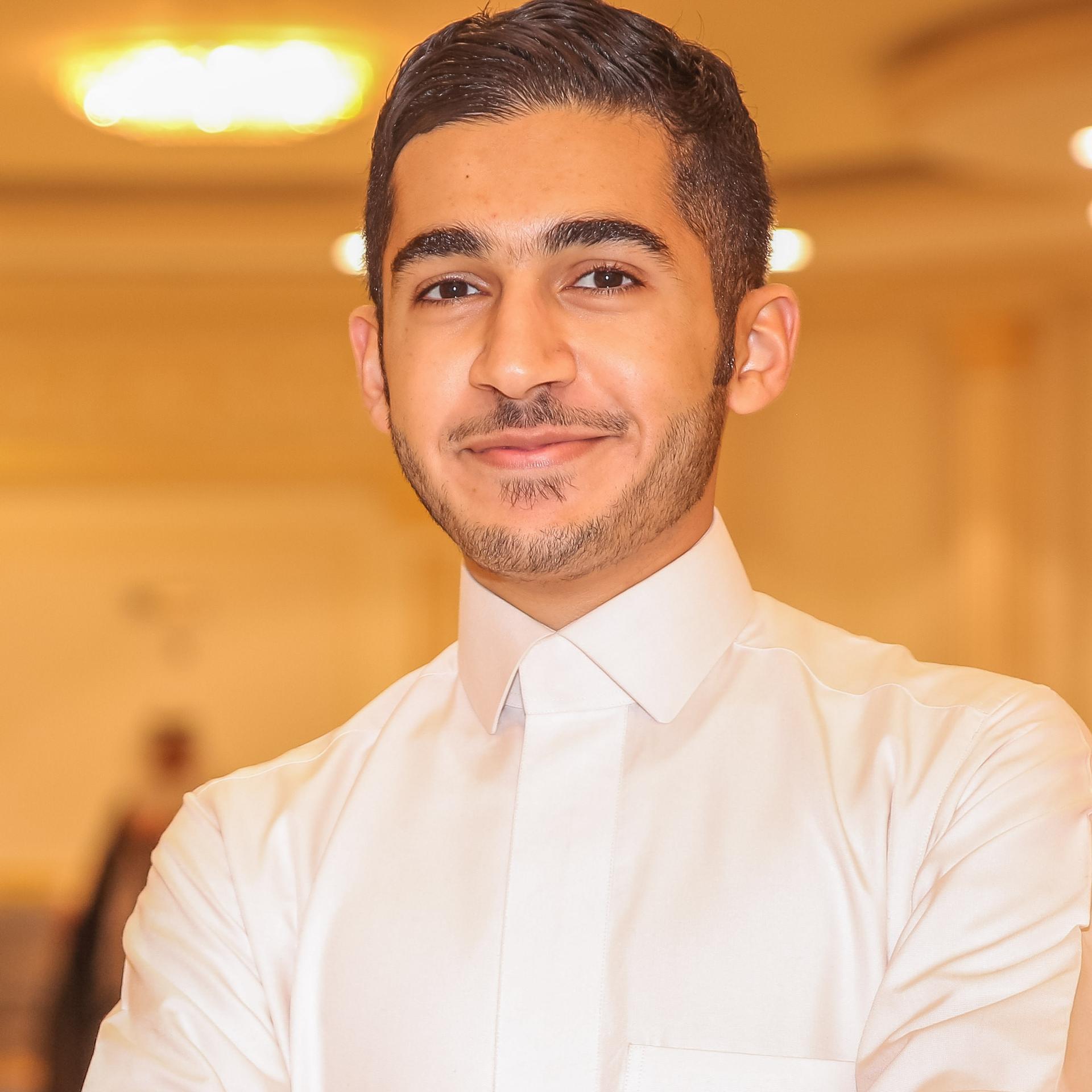 HASHAM ALGHAREEB