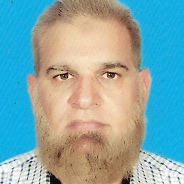 ABID ULLAH QURESHI