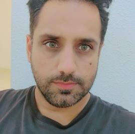 Amir Saghir Ahmed