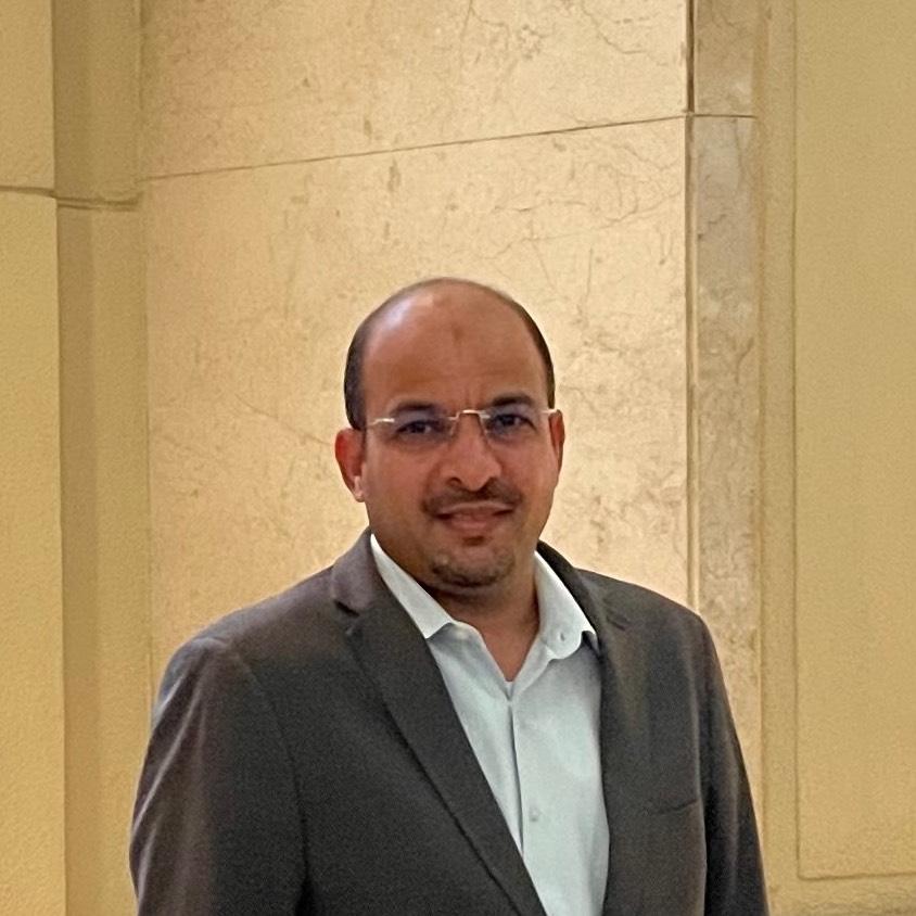 Ghanem Al Qahtani