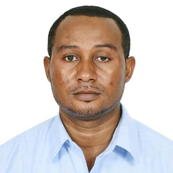 Gilbert Opoku Agyapong
