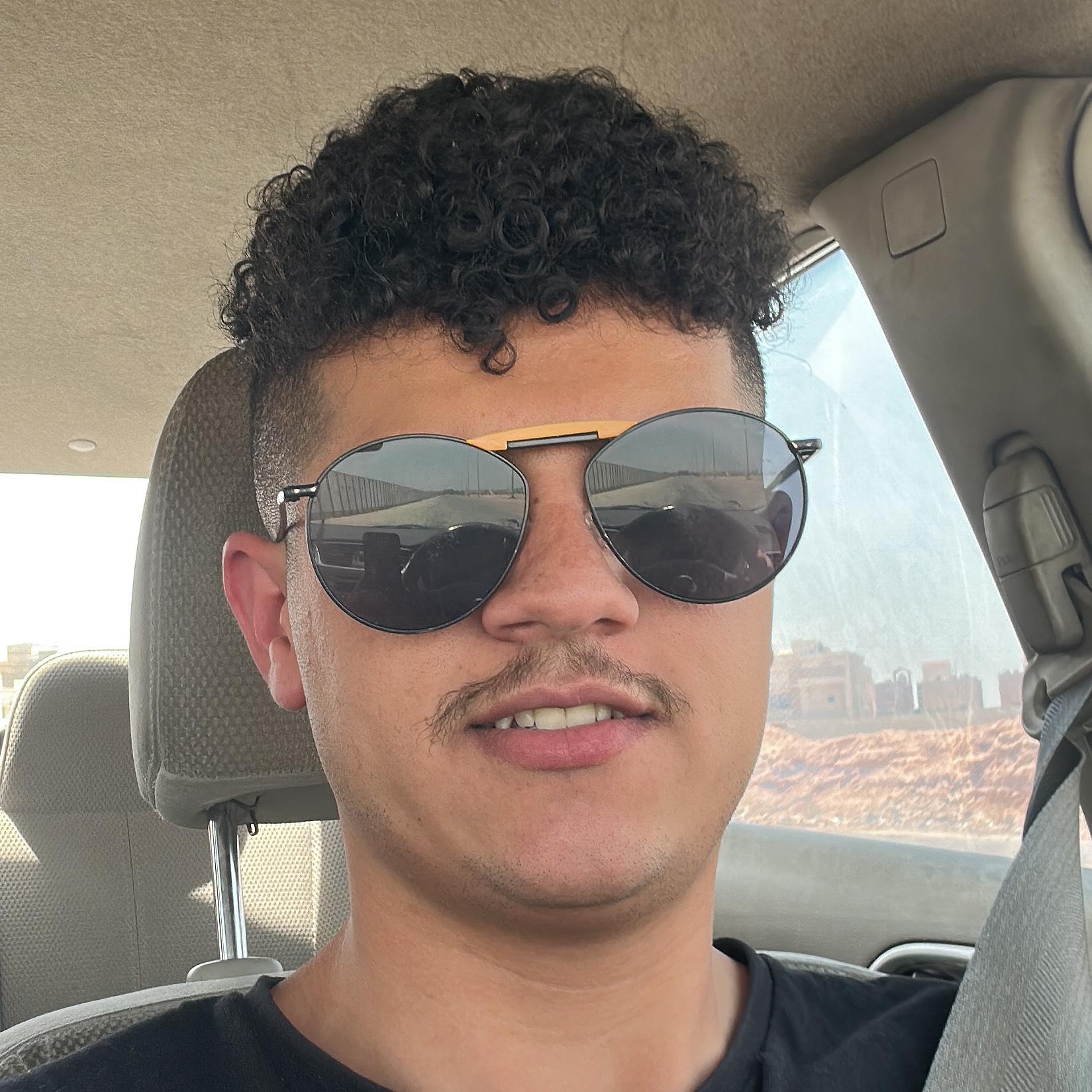 HESHAM ALZANDANI