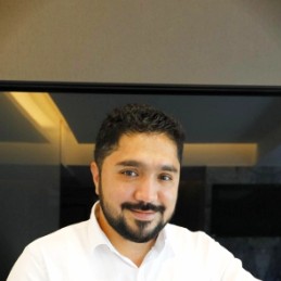 Elyas MANSOUR