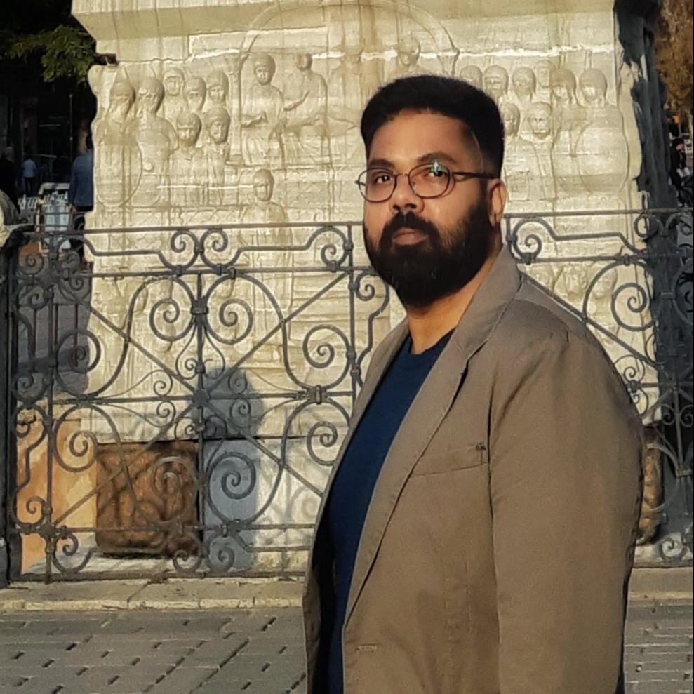 Jamshaid Ali