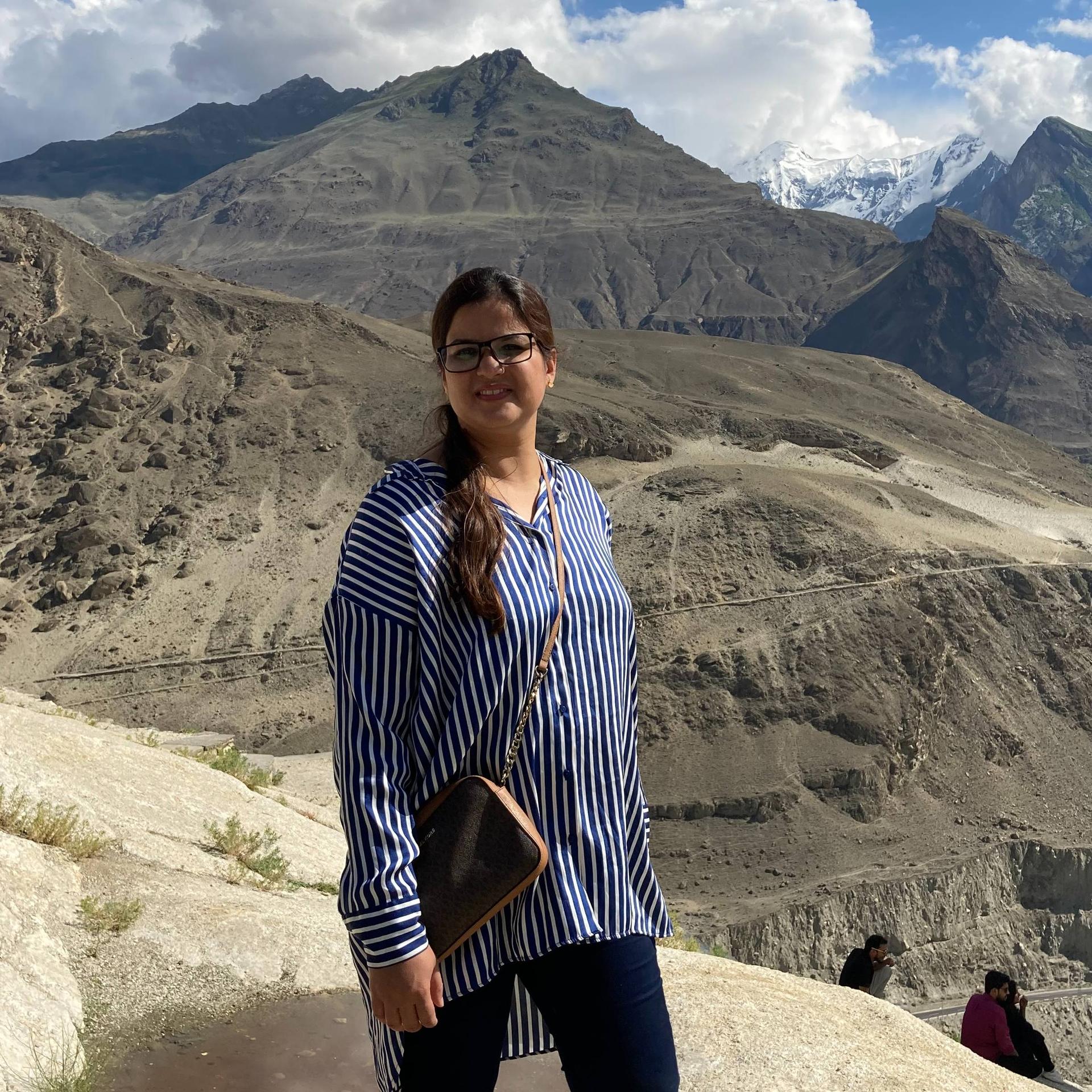 Sana Tariq