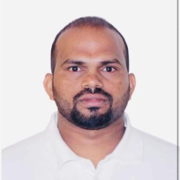 Srinivasa Rao Chiriki-ICT/ELV and SAS Engineer