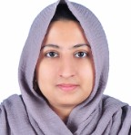 Rafeena K