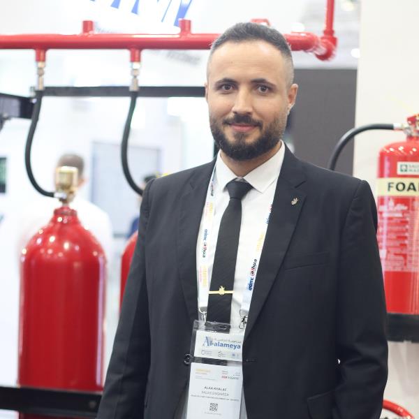 ALAA KHALAF