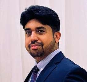Raheel Sabih Ashrafi