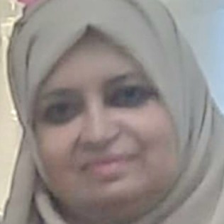 Samina Qaseem