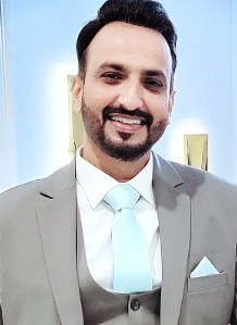 Muhammad Waqas Ahmed Saleem