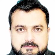 Najeeb Ahmed Khan